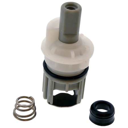 Jones Stephens Hot or Cold Washerless Stem fits Delta/Delex and Peerless, 1-13/16in. Overall Length C25435